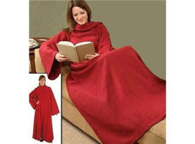 Snuggie - Patura cu maneci