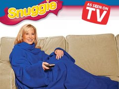 Snuggie - Patura cu maneci