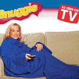 Snuggie - Patura cu maneci